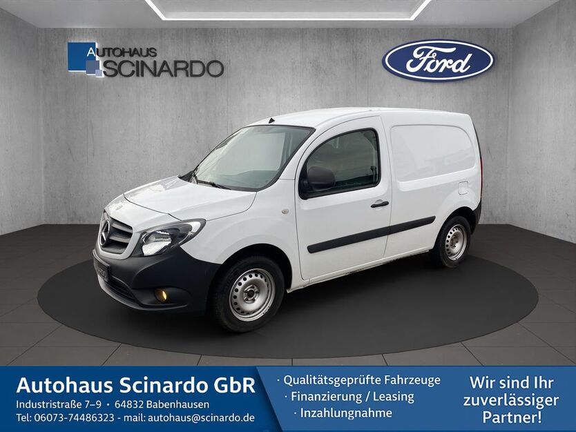 Mercedes-Benz Citan 53.000 km 13.980 € Babenhausen 64832