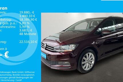 VW Touran 121.257 km 19.880 € Aschaffenburg 63741