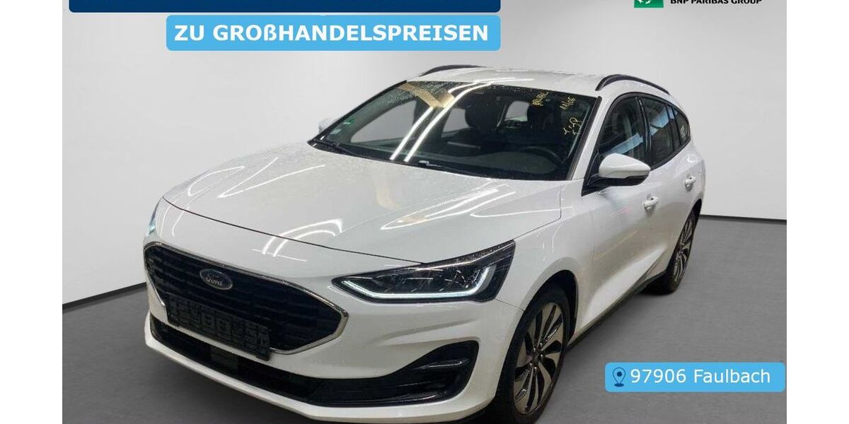 Ford Focus 62.945 km 12.190 &euro; Frankfurt 60596