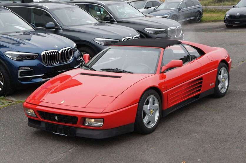 Ferrari 348 39.000 km 88.348 € Grosskrotzenburg 63538