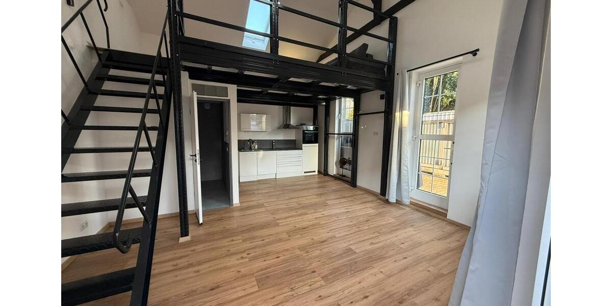 Loft - Studio - Atelier Rosbach vor der Höhe - 2 Zimmer, 49 m&sup2;, 995&euro; | Angebot:26270787