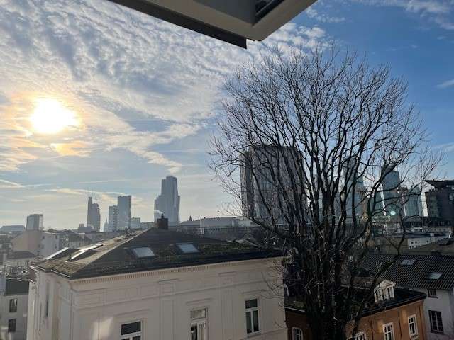 Etagenwohnung Frankfurt Innenstadt 2 - 2 Zimmer, 80 m&sup2;, 1.960&euro; | Angebot:26231695