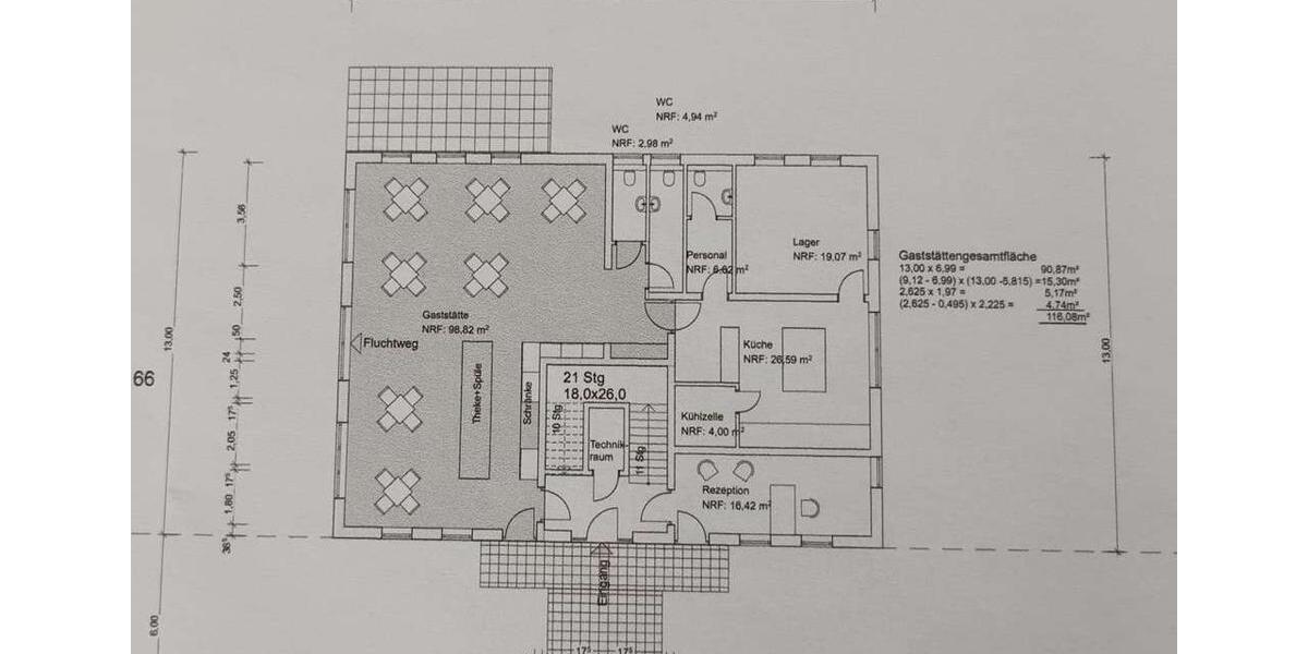 Gewerbeobjekt Altenstadt - 2.250&euro; | Angebot:26497066