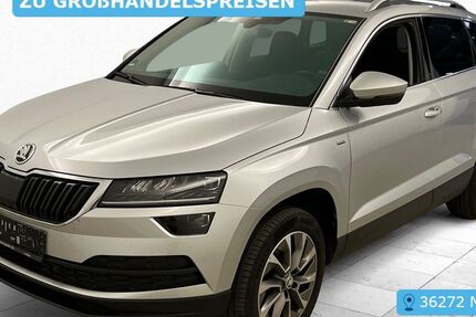 Skoda Karoq 200.239 km 16.907 € Frankfurt 60596
