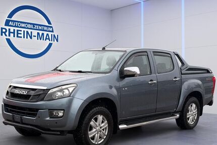 Isuzu D-Max 167.000 km 18.900 &euro; Nauheim 64569
