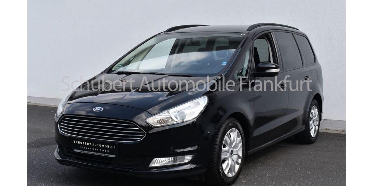 Ford Galaxy 144.000 km 12.990 &euro; Frankfurt am Main 60326
