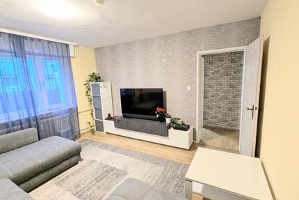 3 Zi Whg incl WohnEssküche in Hofheim Marxheim mit Garten 3 zimmer