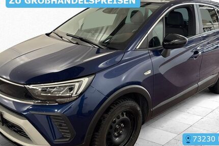 Opel Crossland (X) 134.929 km 12.607 &euro; Frankfurt 60596