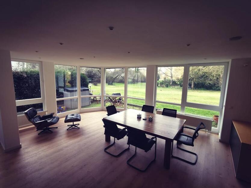 Atelier Büro wunderschön in Dorheim zu vermieten 90 qm zimmer