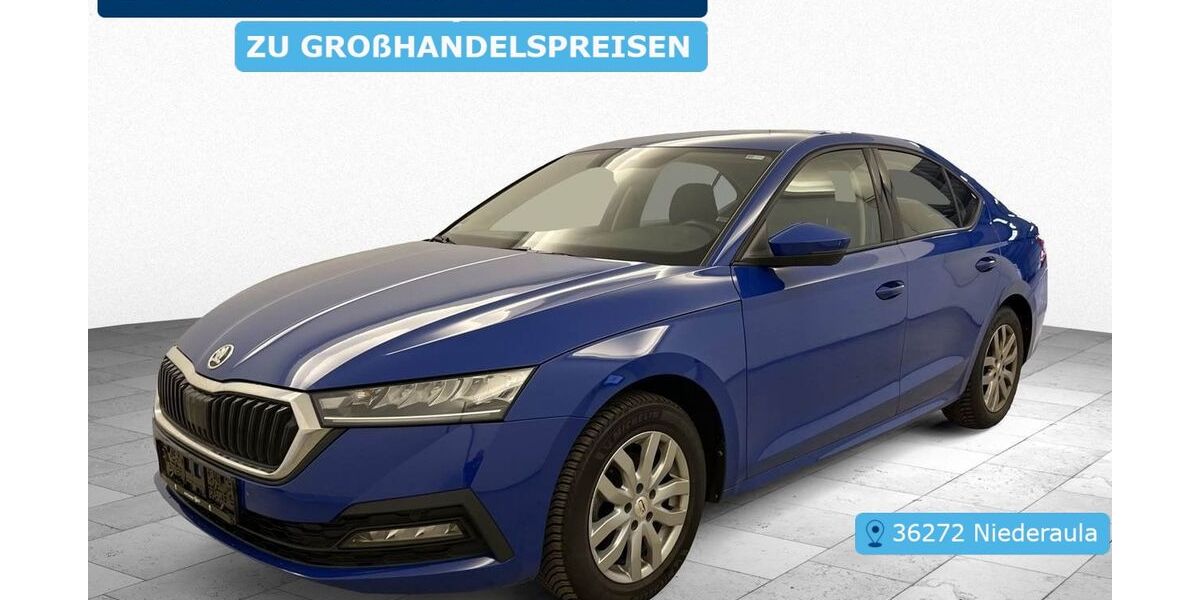 Skoda Octavia 104.910 km 15.990 &euro; Frankfurt 60596