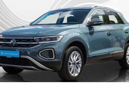 VW T-Roc 38.000 km 20.940 &euro; Bad Homburg 61348