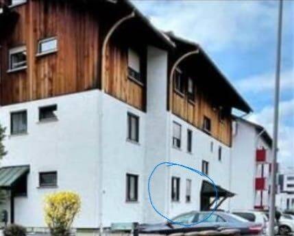 Terrassenwohnung Aschaffenburg Damm - 3 Zimmer, 79 m&sup2;, 259.000&euro; | Angebot:26391484