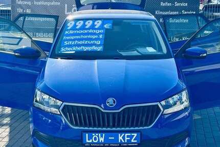 Skoda Fabia 44.000 km 9.999 &euro; Offenbach am Main 63075