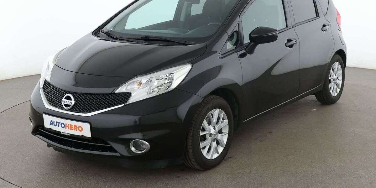 Nissan Note 102.097 km 7.990 &euro; Frankfurt am Main 65936