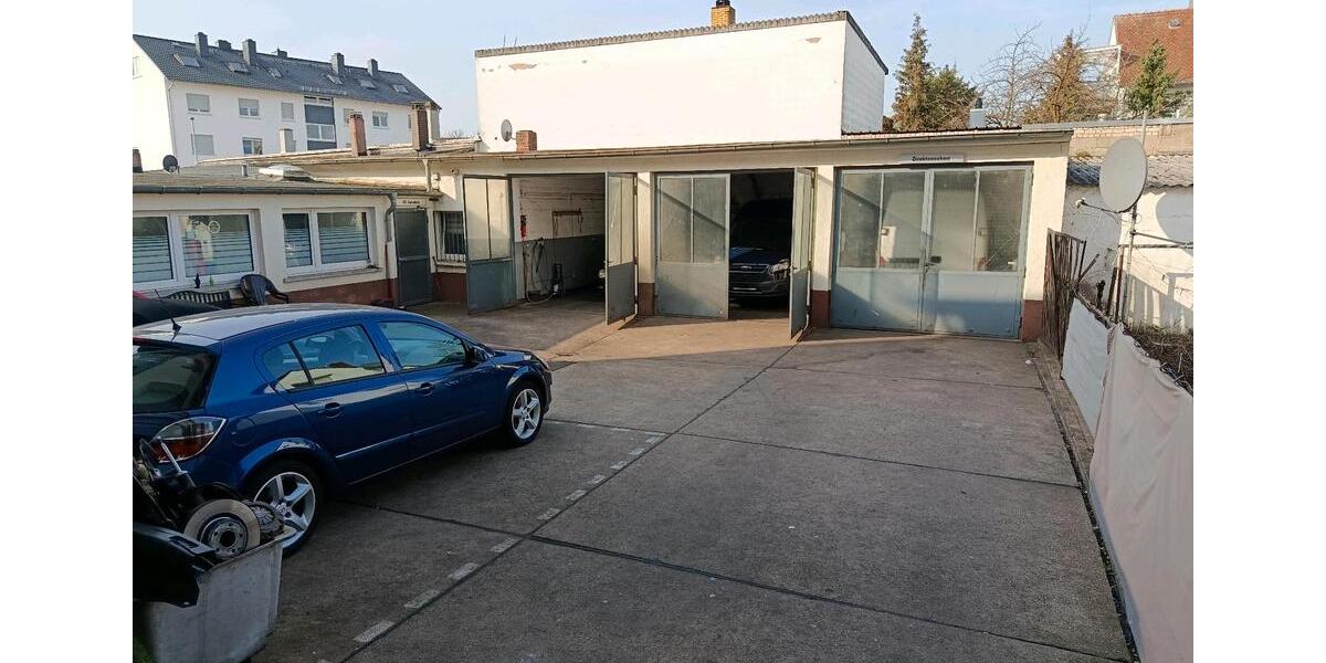 Gewerbeobjekt Hanau Lamboy - 1.100&euro; | Angebot:25979365