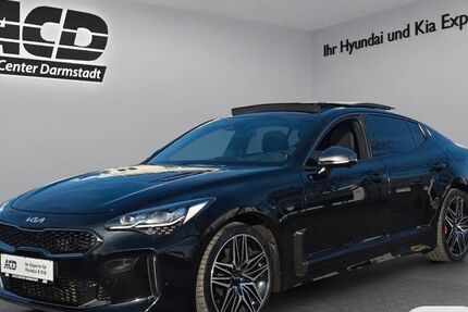 Kia Stinger 48.930 km 44.970 &euro; Darmstadt 64289