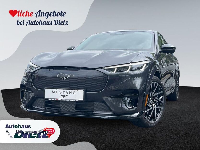 Ford Mustang Mach-E 6.050 km 44.990 € Neuberg 63543
