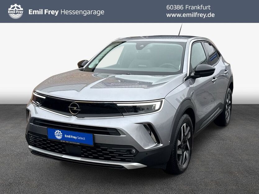 Opel Mokka 21.357 km 19.550 € Frankfurt 60386