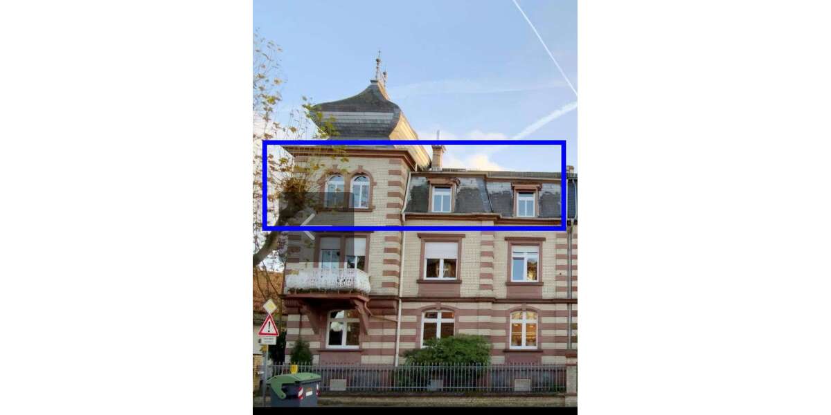 Etagenwohnung Hanau Großauheim - 3 Zimmer, 92 m&sup2;, 950&euro; | Angebot:26884307