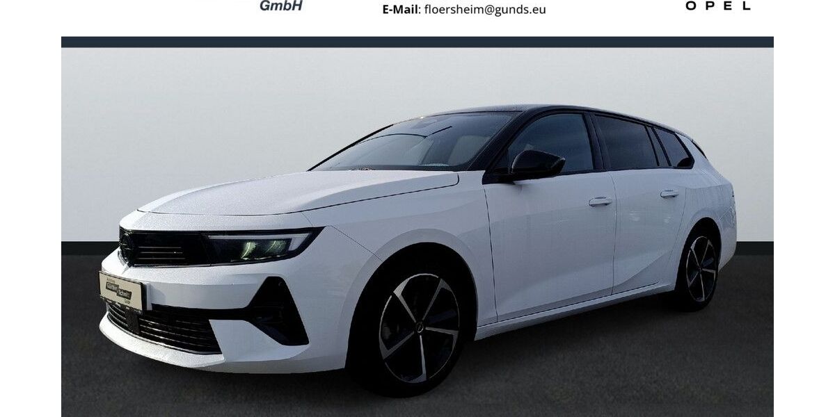 Opel Astra 21.372 km 23.290 &euro; Flörsheim am Main 65439
