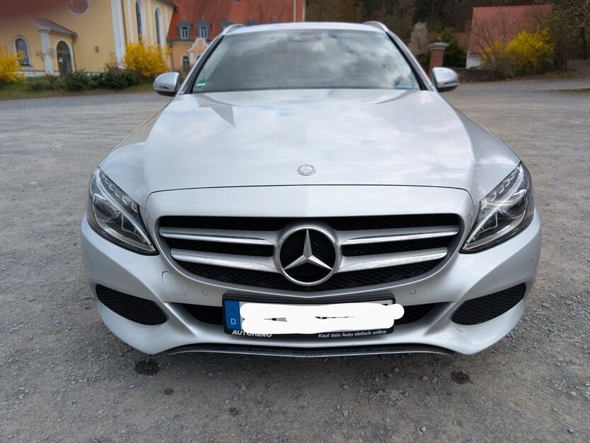 Mercedes-Benz C 180 99.999 km 19.500 € Schaafheim 64850