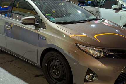 Toyota Auris 133.400 km 9.500 &euro; Bad Soden am Taunus, Stadt 65812