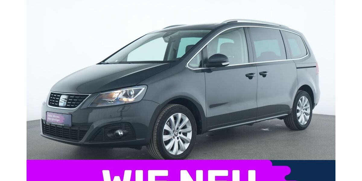 Seat Alhambra 78.799 km 25.855 &euro; Dietzenbach bei Frankfurt 63128
