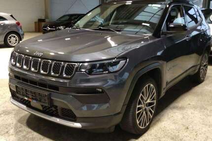 Jeep Compass 80.818 km 18.980 &euro; Rüsselsheim 65428