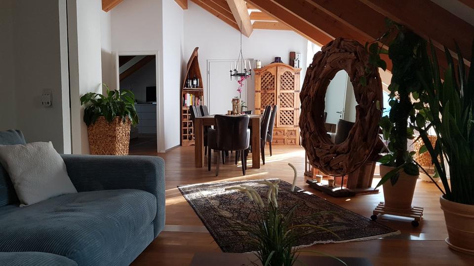 Dachgeschoßwohnung Langen (Hessen) - 3.5 Zimmer, 92 m&sup2;, 375.000&euro; | Angebot:26367969