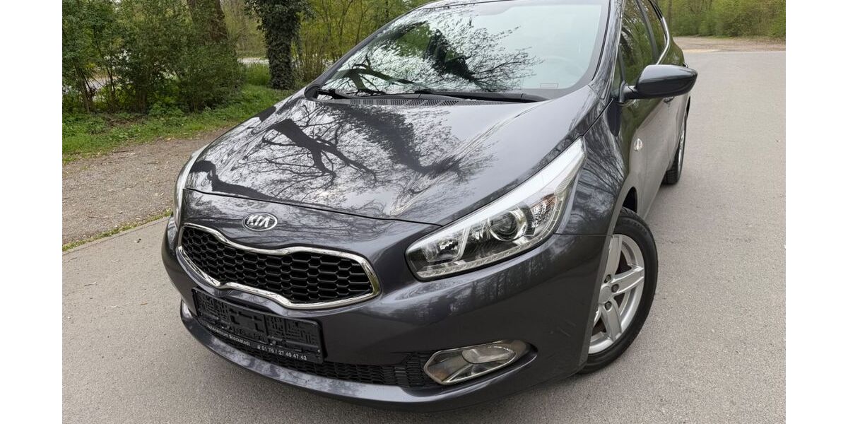 Kia ceed / Ceed 41.000 km 10.390 &euro; Stockstadt 63811