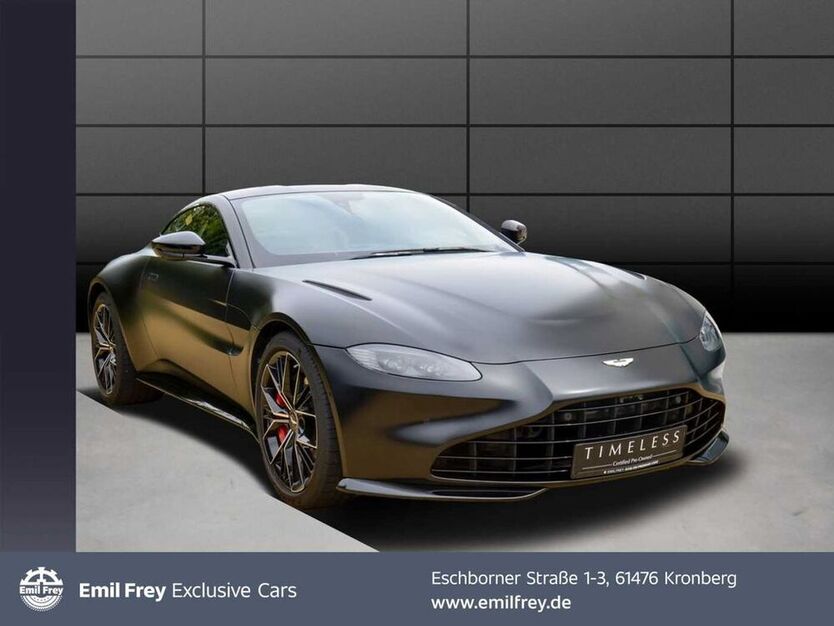 V8 Vantage