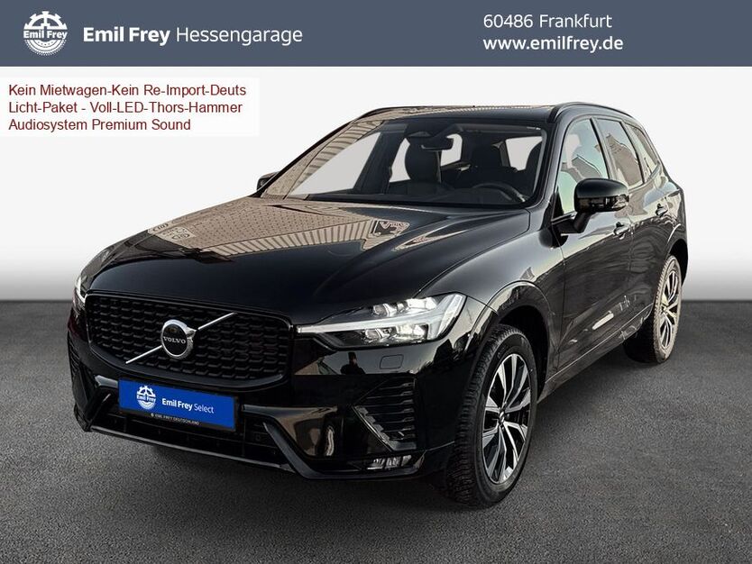 Volvo XC60 24.804 km 39.700 € Frankfurt am Main 60486