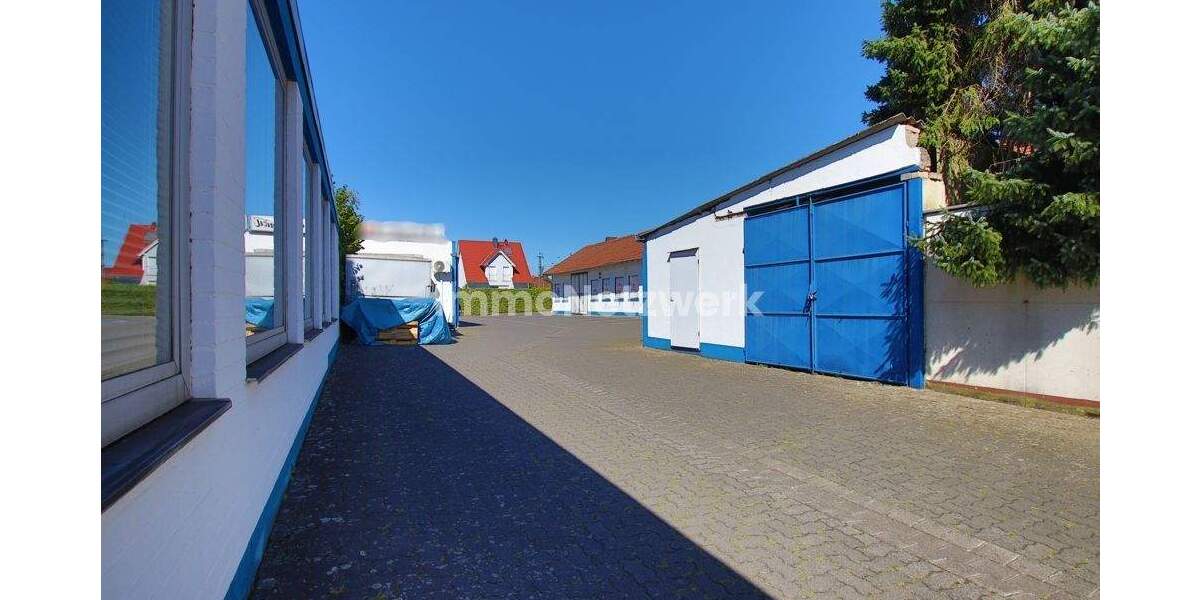 Gewerbeareal in Mainaschaff - optimal angebunden an die A3 zimmer