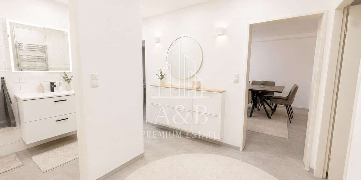 Etagenwohnung Kriftel - 3 Zimmer, 72 m&sup2;, 329.000&euro; | Angebot:27308130