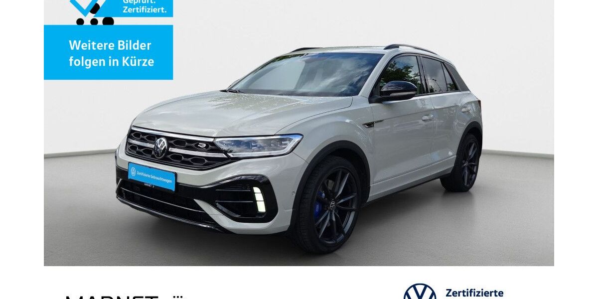 VW T-Roc 25.824 km 35.100 &euro; Bad Nauheim 61231
