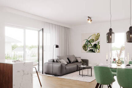 4 Zimmer, 2 Kinder und ein Home Office, kein Problem! 4 zimmer