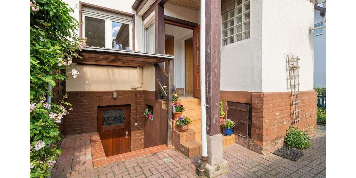 Charmantes Koloniehaus mit Garten und Entwicklungspotenzial 5 zimmer