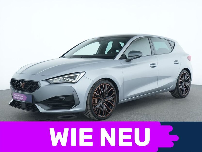 Cupra Leon 50.010 km 27.588 € Dietzenbach bei Frankfurt 63128