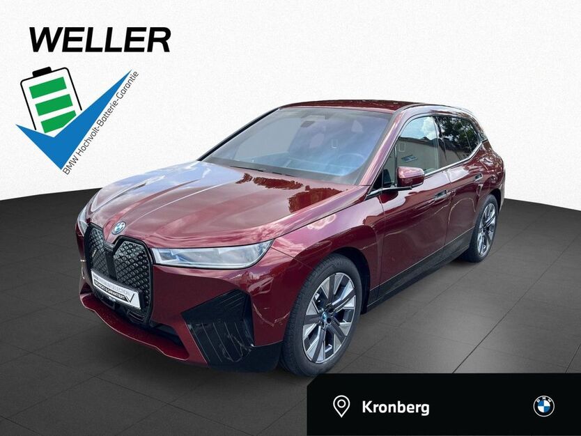BMW iX 21.820 km 51.750 € Kronberg 61476