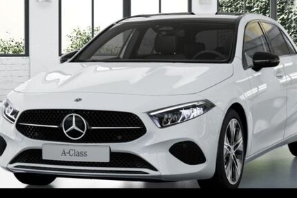 Mercedes-Benz A 180 9.900 km 34.990 &euro; Darmstadt 64295