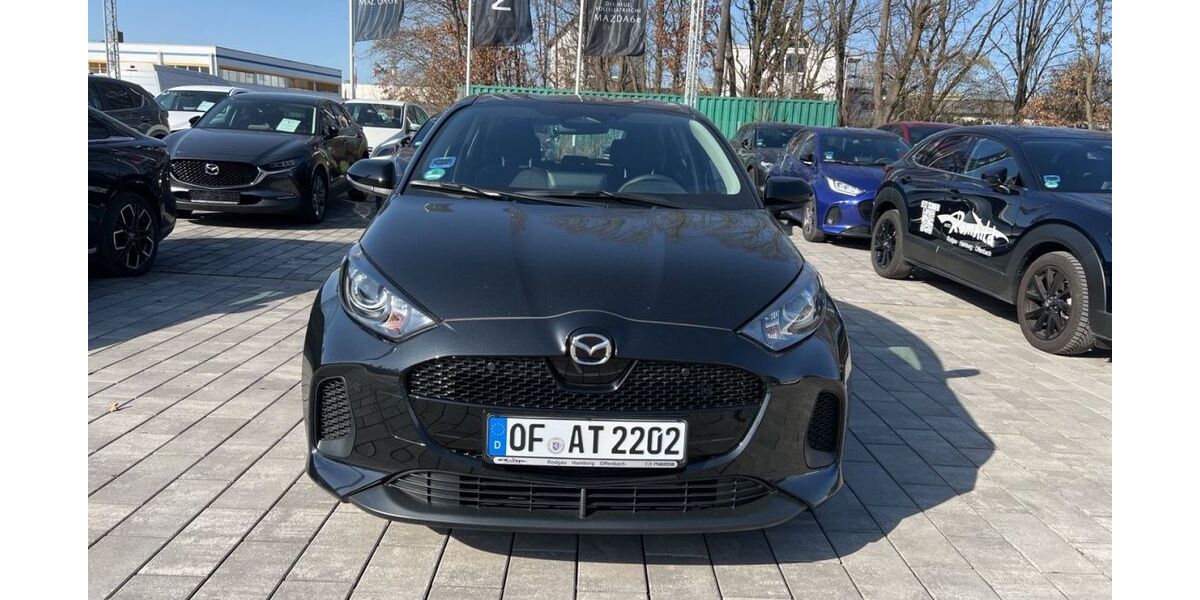 Mazda 2 5.000 km 22.289 &euro; Rodgau 63110