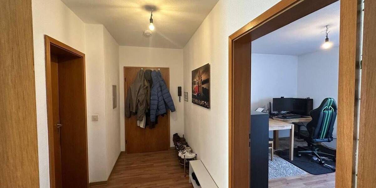 Terrassenwohnung Aschaffenburg Damm - 3 Zimmer, 79 m&sup2;, 259.000&euro; | Angebot:26391484