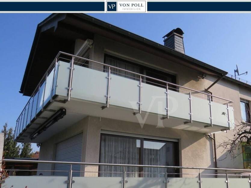 Geräumiges Zweifamilienhaus in ruhiger Ortsandlage 6 zimmer