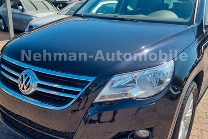 VW Tiguan 121.500 km 7.990 &euro; Karlstein 63791