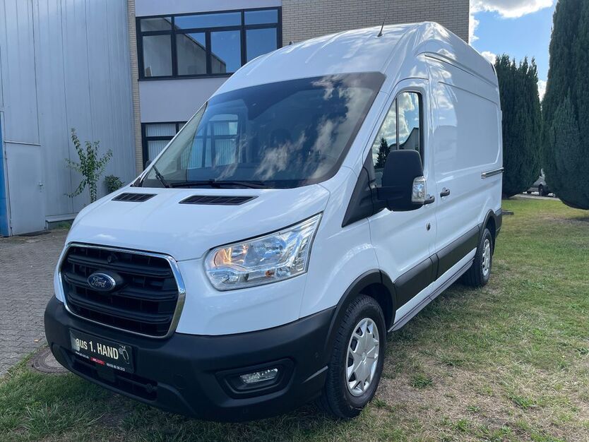 Ford Transit 110.569 km 16.990 € Langen 63225
