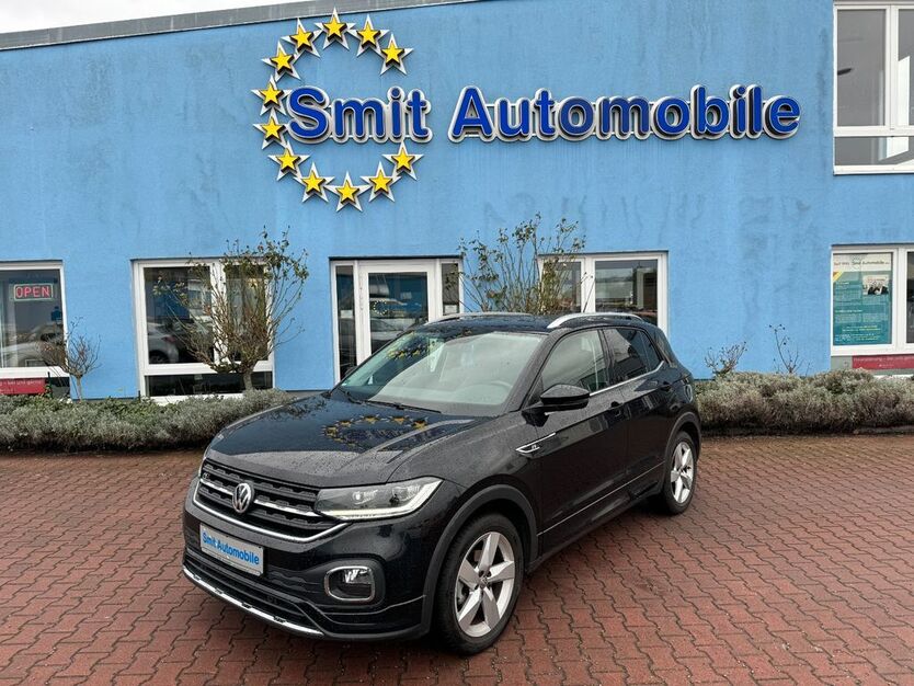 VW T-Cross 17.695 km 19.480 € Darmstadt 64293