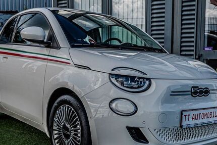 Fiat 500e 33.987 km 17.850 € Rüsselsheim 65428