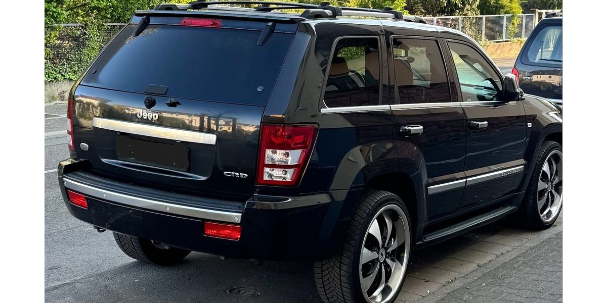 Jeep Grand Cherokee 352.000 km 5.000 &euro; Rüsselsheim am Main 65428