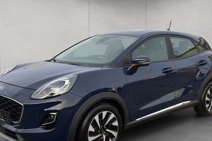 Ford Puma 34.164 km 14.450 &euro; Frankfurt 60386