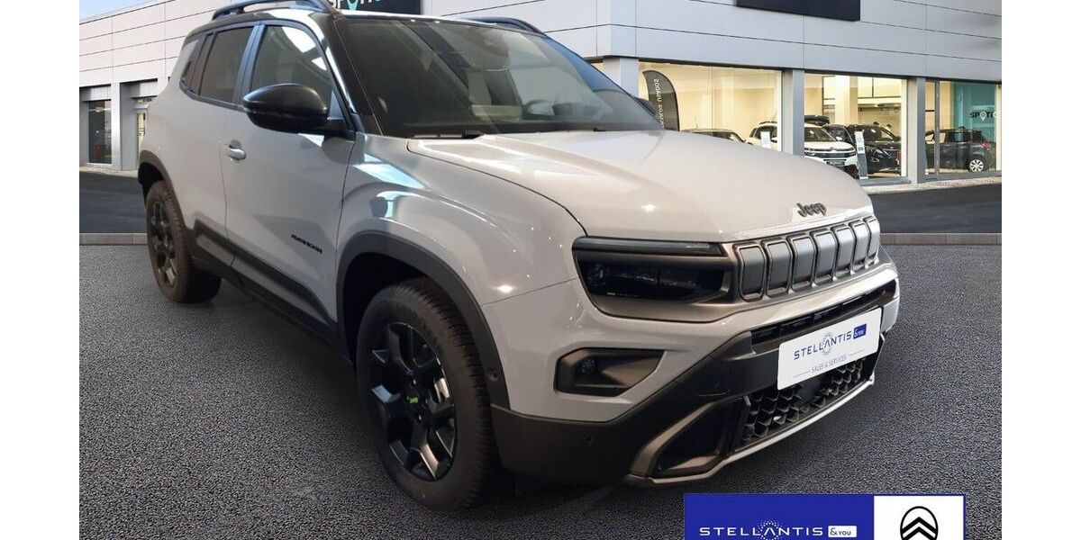 Jeep Avenger 2.500 km 33.680 &euro; Maintal 63477